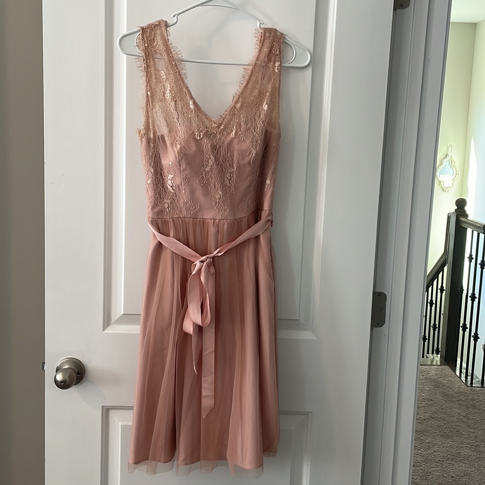 Hitherto Dress